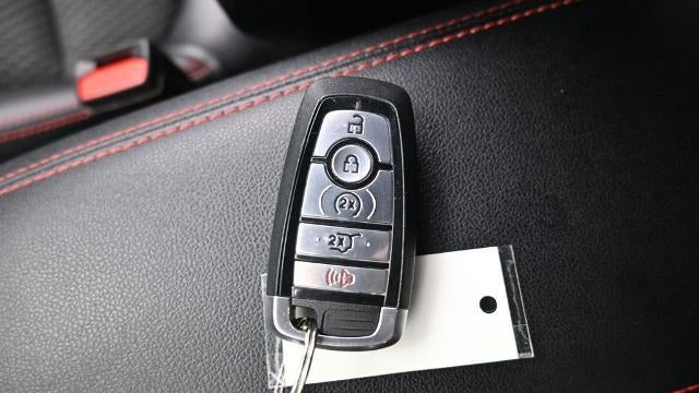 2023 Ford Escape Hybrid ST-Line