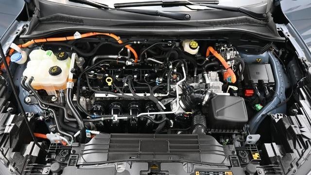 2023 Ford Escape Hybrid ST-Line