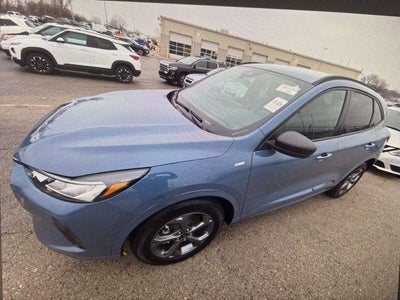 2024 Ford Escape Hybrid St-Line 4DR SUV