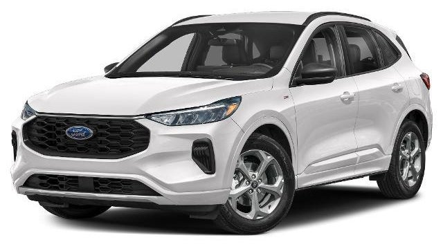Preowned 2024 Ford Escape Hybrid ST-Line for Sale