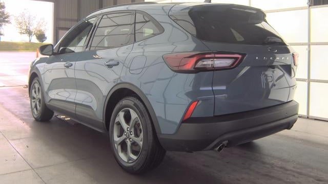 2025 Ford Escape Hybrid ST-Line