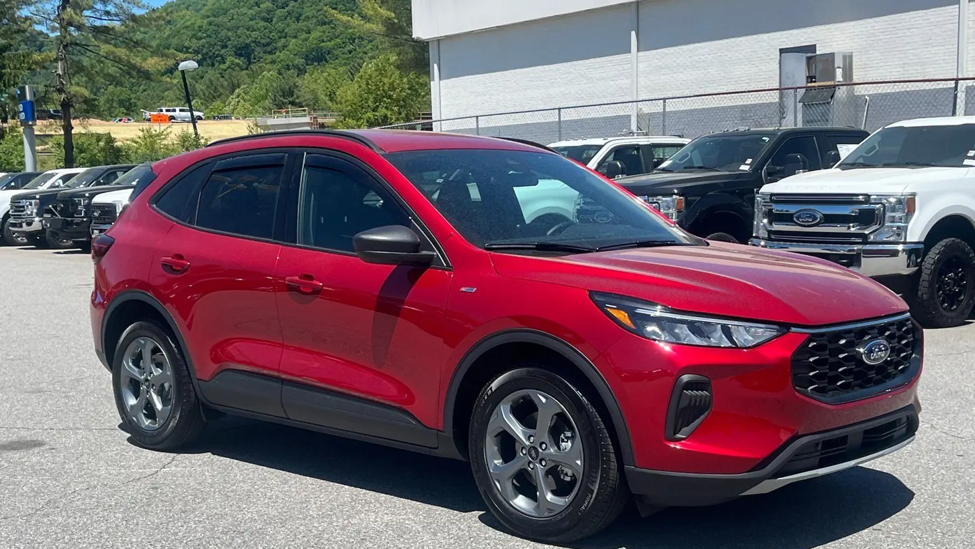Preowned 2025 Ford Escape Hybrid ST-Line for Sale