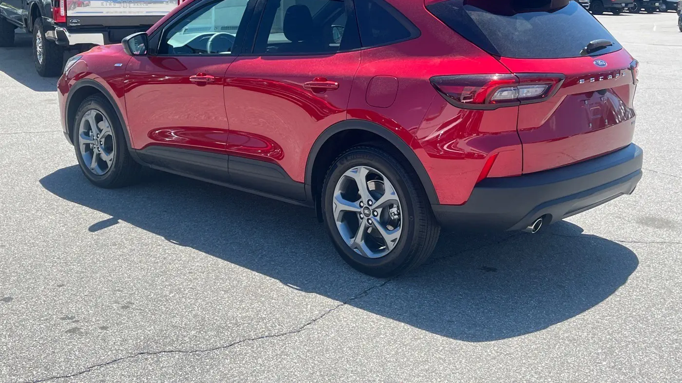 2025 Ford Escape Hybrid ST-Line