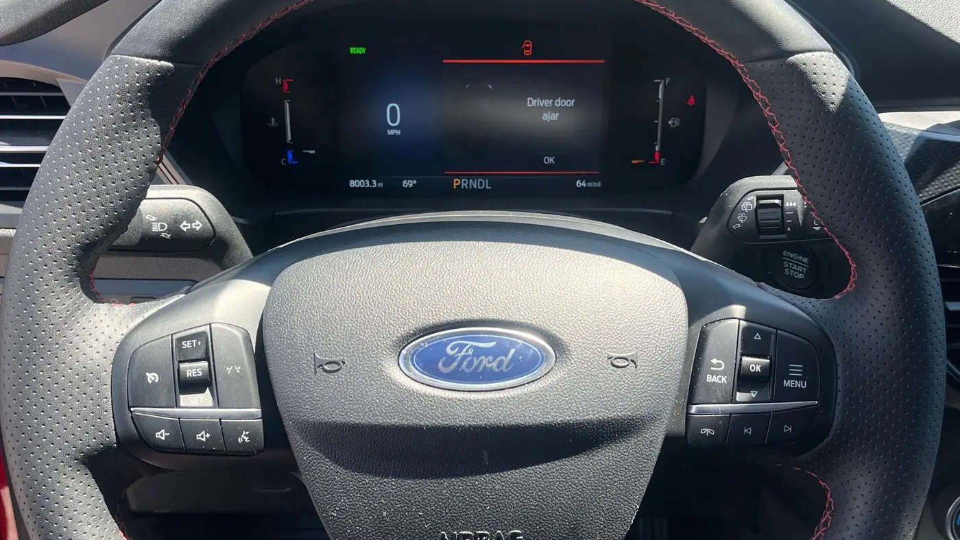 2025 Ford Escape Hybrid ST-Line