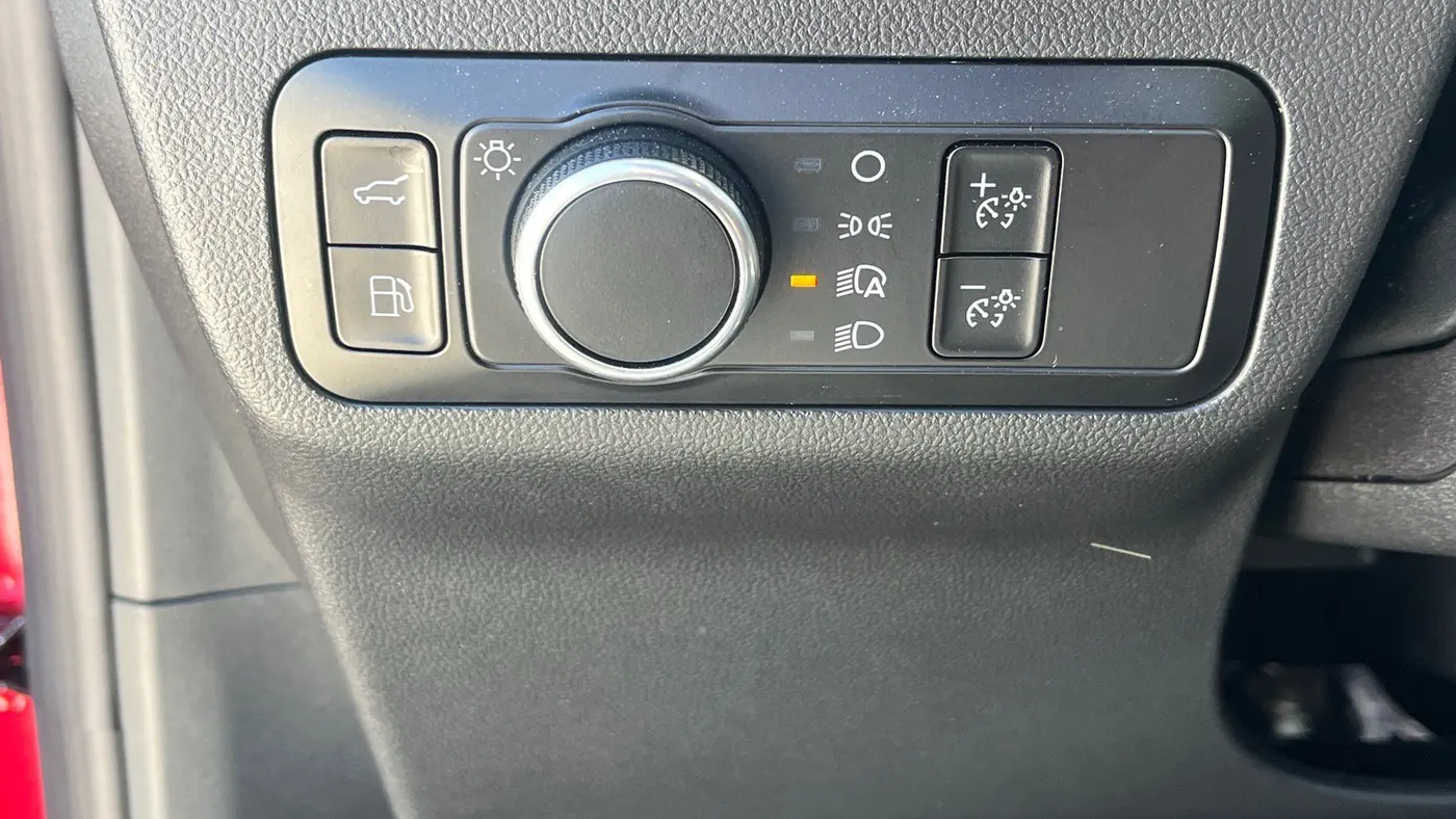 2025 Ford Escape Hybrid ST-Line