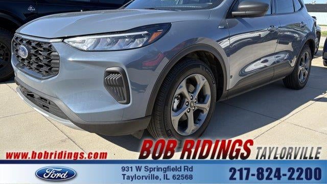 Preowned 2025 Ford Escape Hybrid ST-Line for Sale