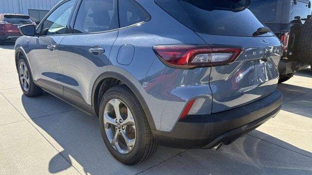 2025 Ford Escape Hybrid ST-Line