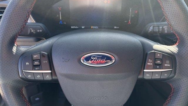 2025 Ford Escape Hybrid ST-Line