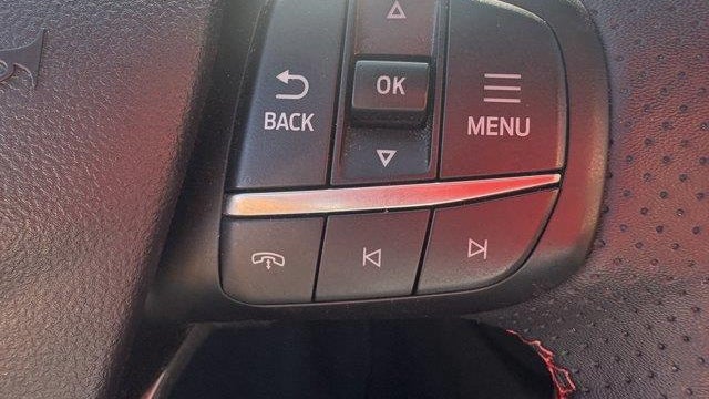 2025 Ford Escape Hybrid ST-Line