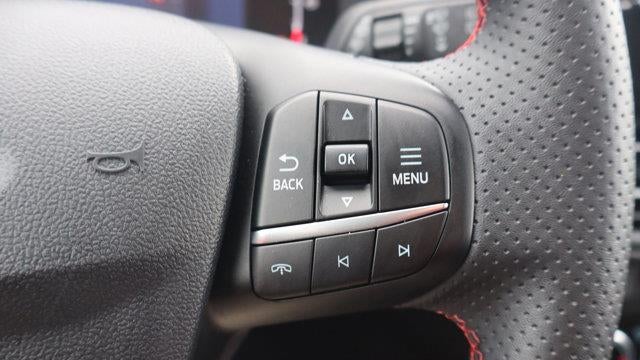 2025 Ford Escape Hybrid ST-Line