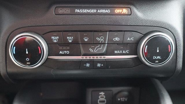2025 Ford Escape Hybrid ST-Line
