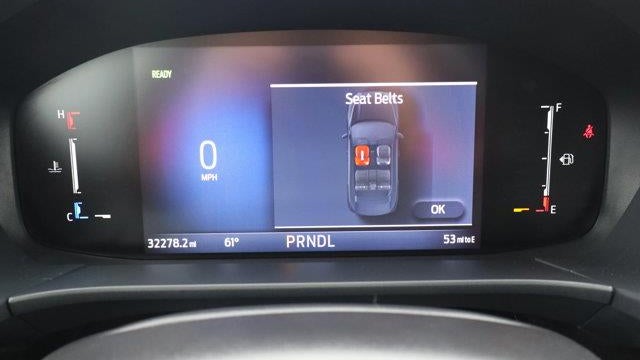 2025 Ford Escape Hybrid ST-Line