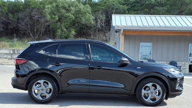 2025 Ford Escape Hybrid ST-Line