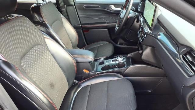 2025 Ford Escape Hybrid ST-Line