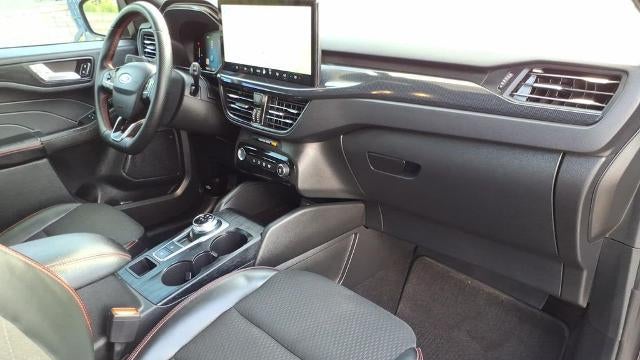 2025 Ford Escape Hybrid ST-Line