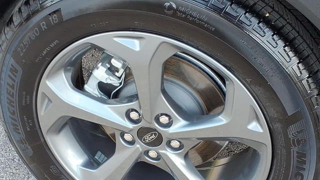 2025 Ford Escape Hybrid ST-Line