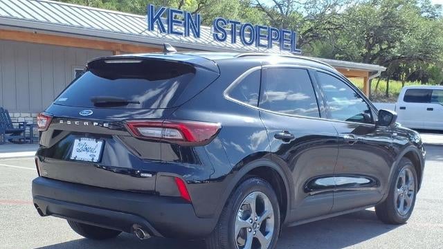 2025 Ford Escape Hybrid ST-Line