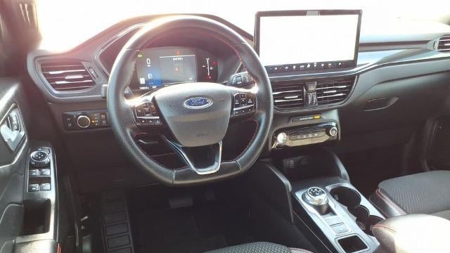 2025 Ford Escape Hybrid ST-Line