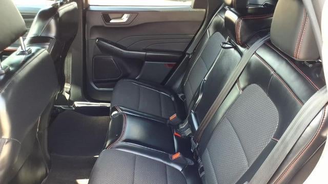 2025 Ford Escape Hybrid ST-Line