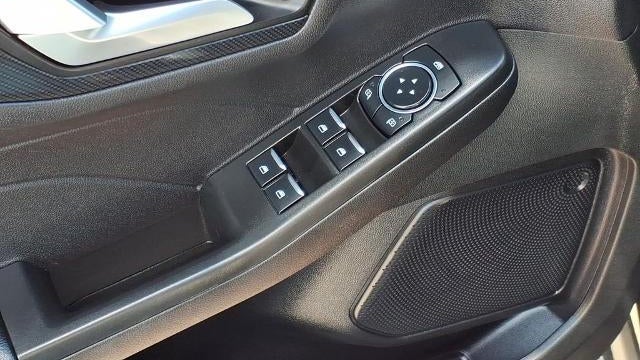 2025 Ford Escape Hybrid ST-Line