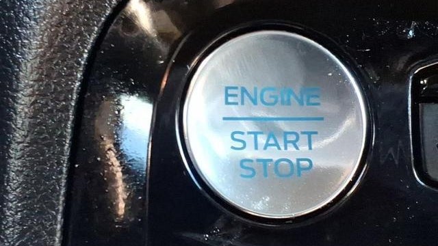 2025 Ford Escape Hybrid ST-Line
