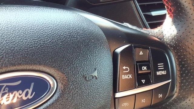 2025 Ford Escape Hybrid ST-Line