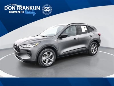 2025 Ford Escape Hybrid St-Line 4DR SUV