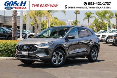 2025 Ford Escape Hybrid St-Line 4DR SUV