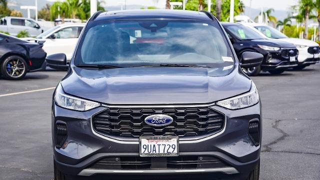 2025 Ford Escape Hybrid ST-Line