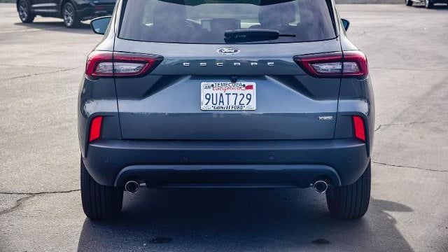 2025 Ford Escape Hybrid ST-Line