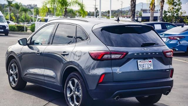 2025 Ford Escape Hybrid ST-Line