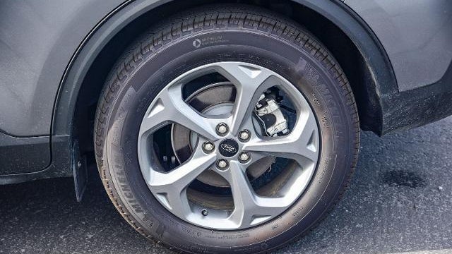 2025 Ford Escape Hybrid ST-Line