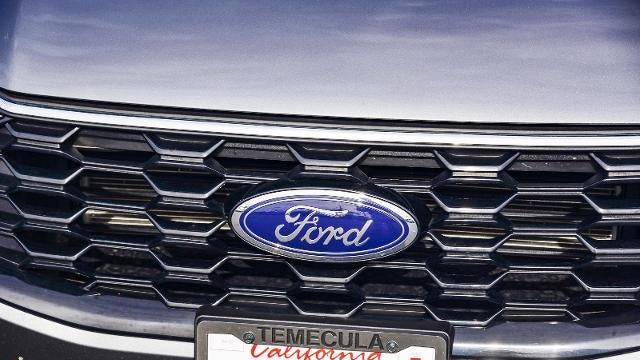 2025 Ford Escape Hybrid ST-Line