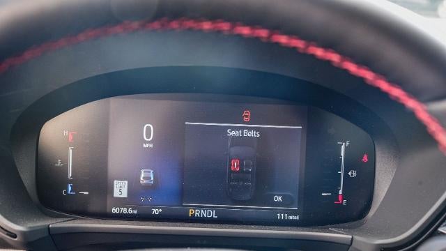 2025 Ford Escape Hybrid ST-Line