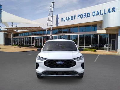 2025 Ford Escape Hybrid St-Line 4DR SUV
