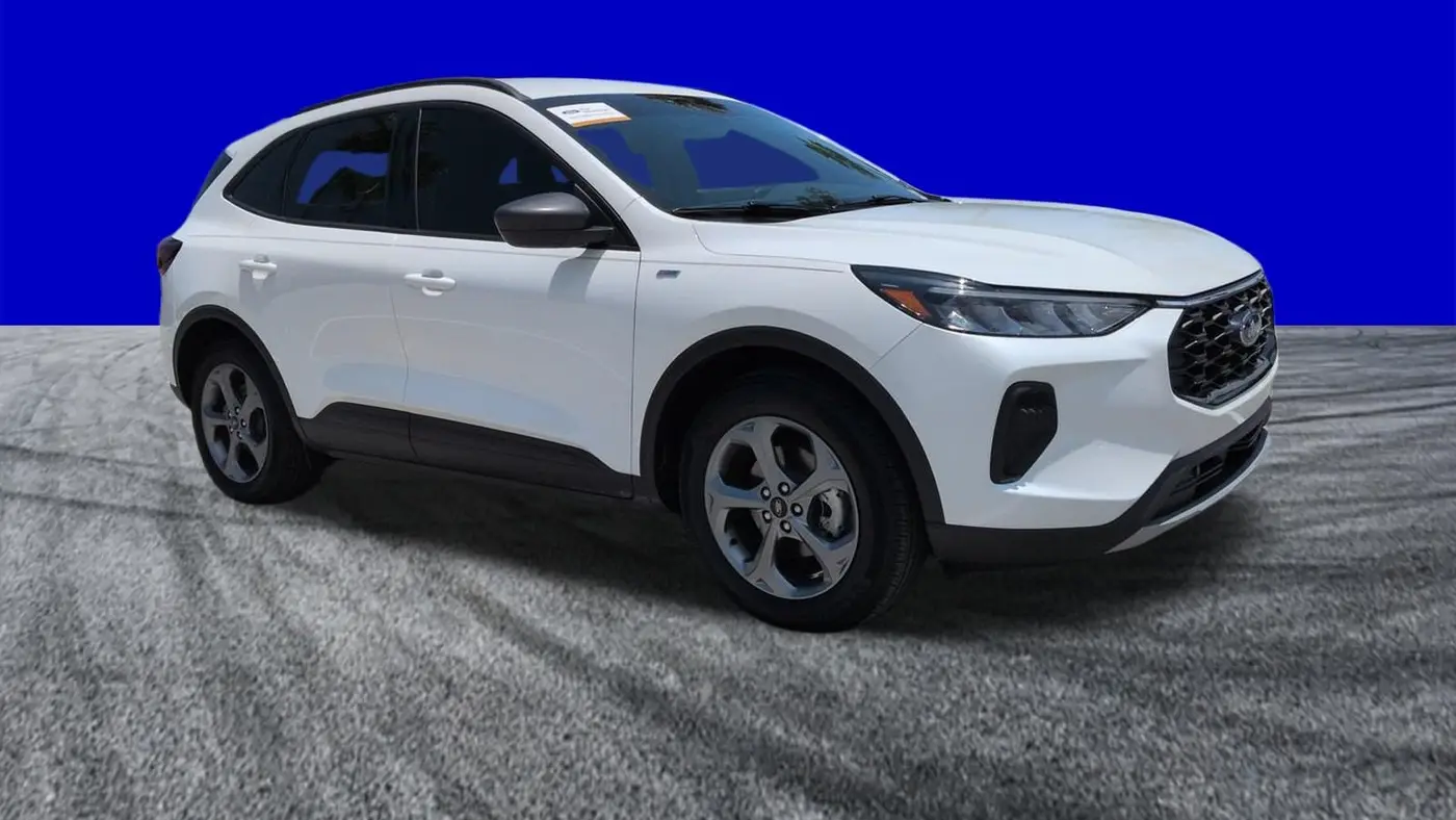 2025 Ford Escape Hybrid ST-Line