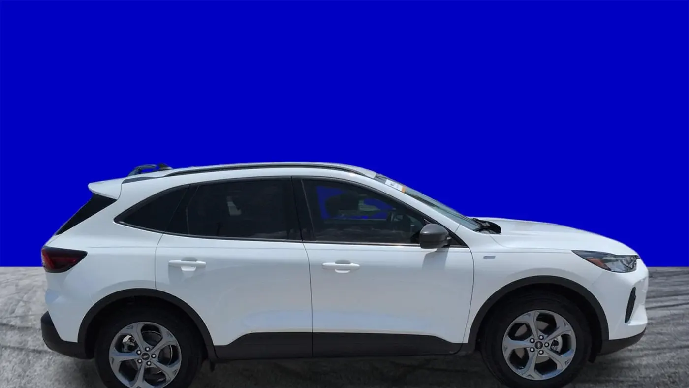 2025 Ford Escape Hybrid ST-Line