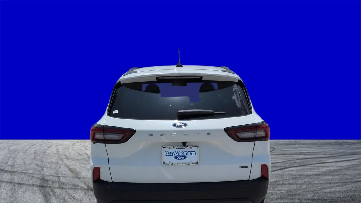 2025 Ford Escape Hybrid ST-Line