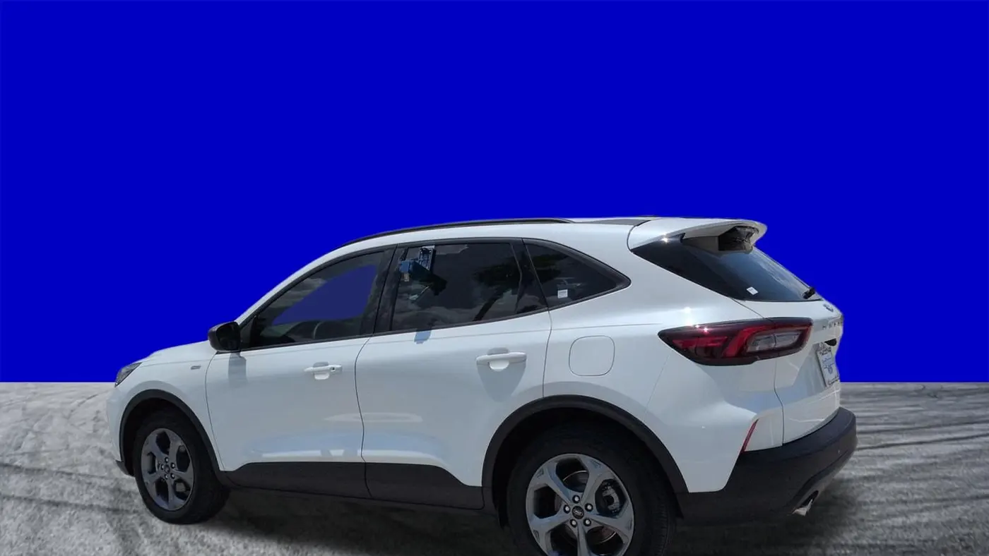 2025 Ford Escape Hybrid ST-Line