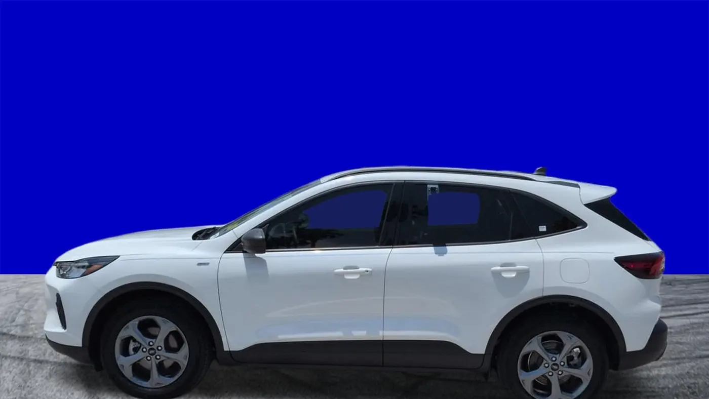 2025 Ford Escape Hybrid ST-Line
