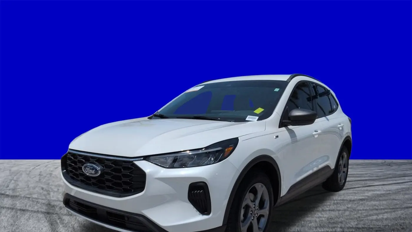 2025 Ford Escape Hybrid ST-Line