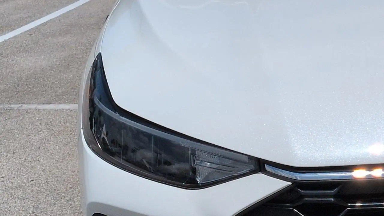 2025 Ford Escape Hybrid ST-Line