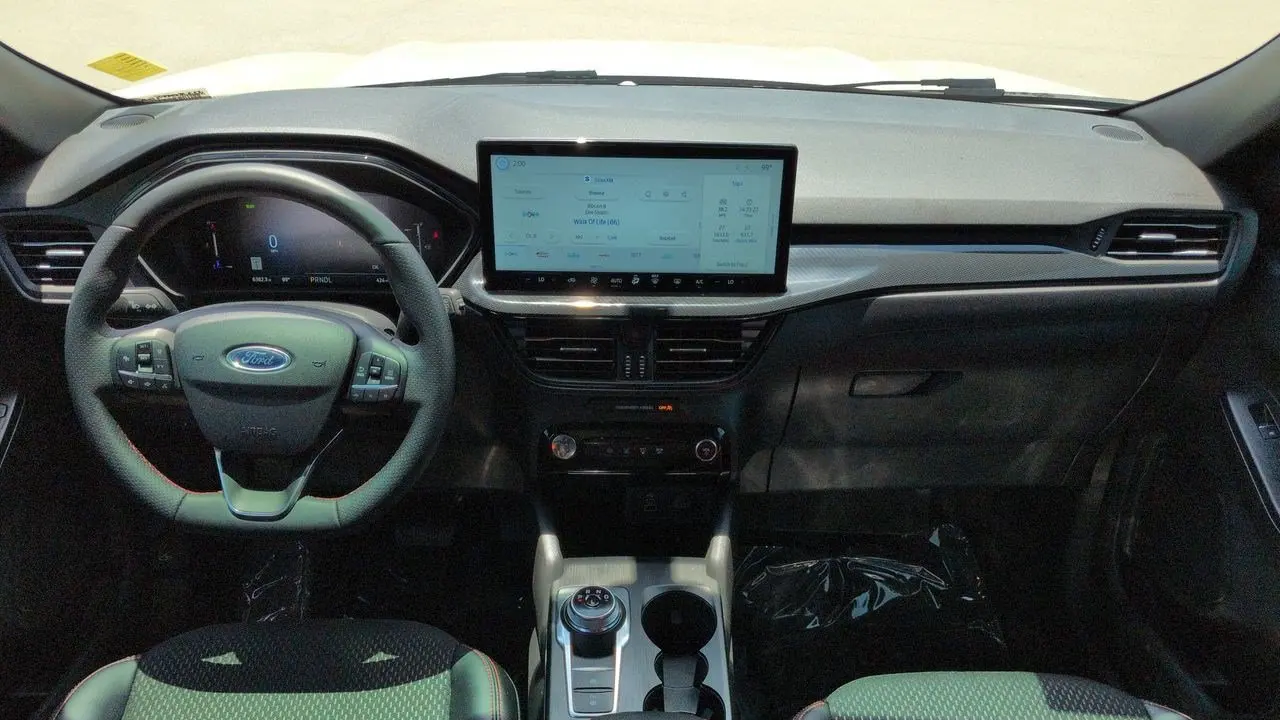 2025 Ford Escape Hybrid ST-Line