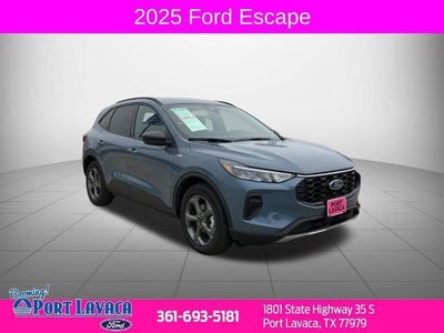 2025 Ford Escape Hybrid St-Line 4DR SUV