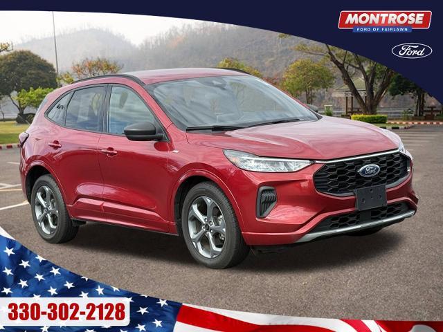 2023 Ford Escape - $22,604