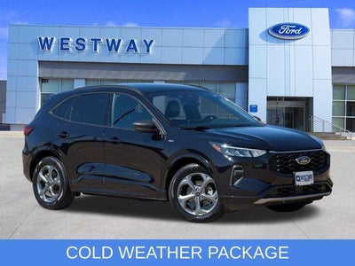 2023 Ford Escape Hybrid St-Line 4DR SUV