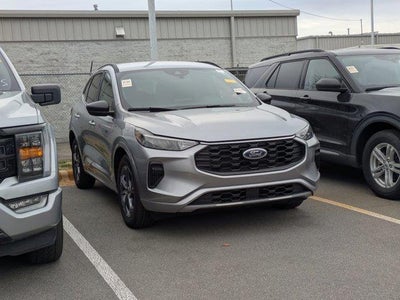 2023 Ford Escape Hybrid St-Line 4DR SUV