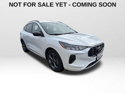 2023 Ford Escape Hybrid St-Line 4DR SUV