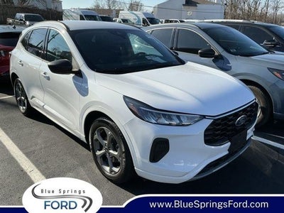 2023 Ford Escape Hybrid St-Line 4DR SUV