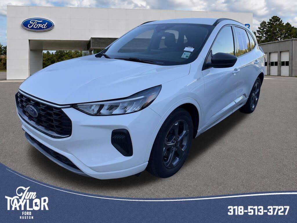 2024 Ford Escape - $24,987